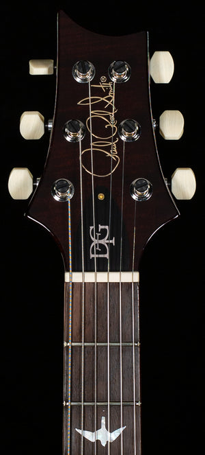 PRS Wood Library DGT Gold Top Brazilian (219)