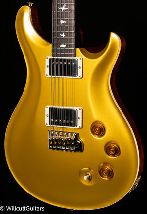 PRS Wood Library DGT Gold Top Brazilian (220)