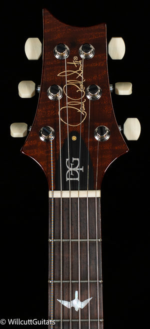 PRS Wood Library DGT Gold Top Brazilian (220)