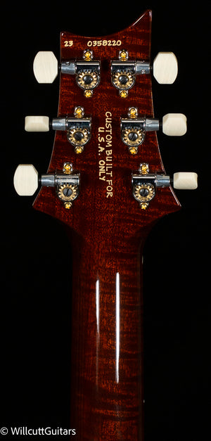 PRS Wood Library DGT Gold Top Brazilian (220)