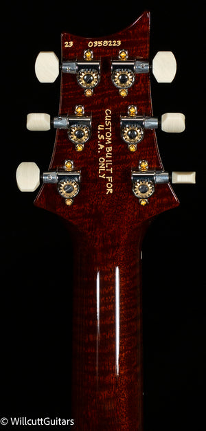 PRS Wood Library DGT Gold Top Brazilian (223)