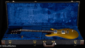 PRS Wood Library DGT Gold Top Brazilian (225)