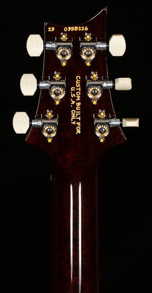 PRS Wood Library DGT Gold Top Brazilian (226)