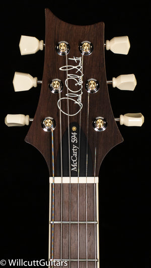 PRS Wood Library McCarty 594 Faded McCarty Sunburst 10 Top Brazilian Rosewood (730)