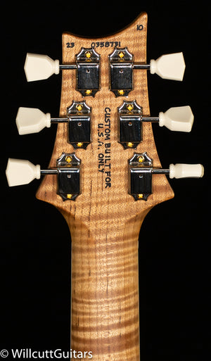 PRS Wood Library McCarty 594 Livingston Lemondrop 10 Top Brazilian Rosewood (731)