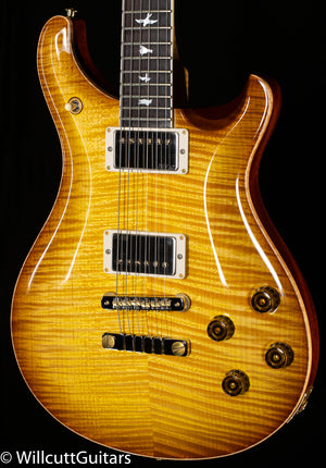 PRS Wood Library McCarty 594 Livingston Lemon Drop 10 Top Brazilian Rosewood (732)