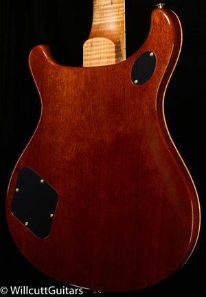 PRS Wood Library McCarty 594 Livingston Lemon Drop 10 Top Brazilian Rosewood (732)