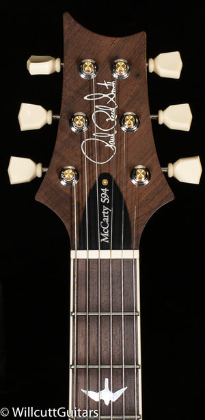 PRS Wood Library McCarty 594 Livingston Lemon Drop 10 Top Brazilian Rosewood (732)