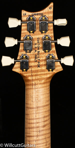 PRS Wood Library McCarty 594 Livingston Lemon Drop 10 Top Brazilian Rosewood (732)