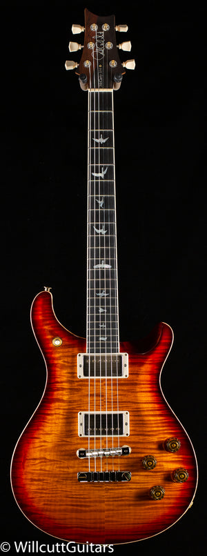 PRS Wood Library McCarty 594 Dark Cherry Sunburst 10 Top Brazilian Rosewood (734)