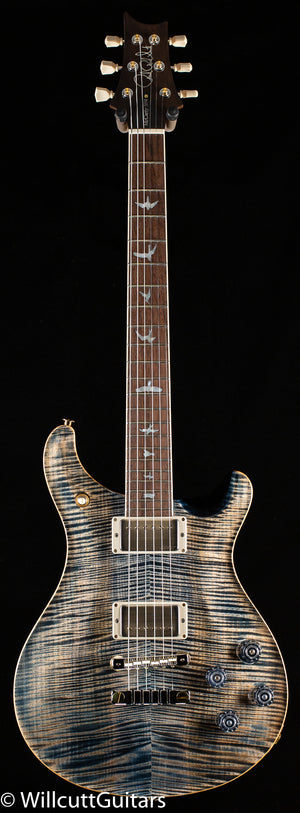PRS Wood Library McCarty 594 Faded Whale Blue 10 Top Brazilian Rosewood (738)