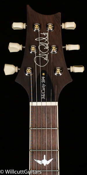 PRS Wood Library McCarty 594 Faded Whale Blue 10 Top Brazilian Rosewood (738)