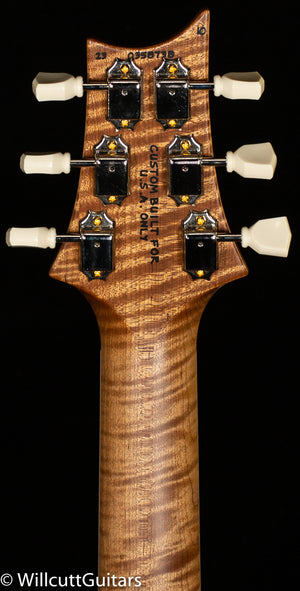 PRS Wood Library McCarty 594 Faded Whale Blue 10 Top Brazilian Rosewood (738)