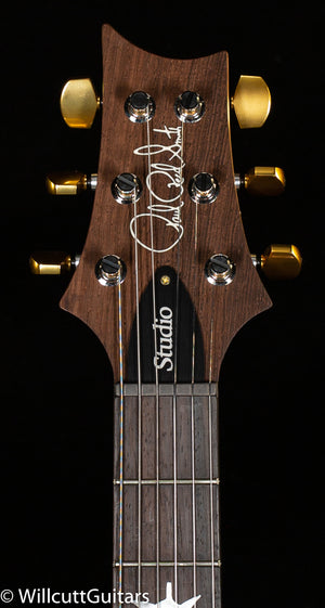 PRS Wood Library Studio Santana Yellow 10 Top Torrefied Maple Neck (842)