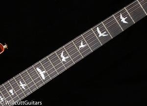 PRS Wood Library Studio Copperhead Burst 10 Top Torrefied Maple Neck (843)