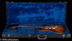 PRS Wood Library Studio Copperhead Burst 10 Top Torrefied Maple Neck (843)
