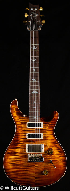 PRS Wood Library Studio Copperhead Burst 10 Top Torrefied Maple Neck (846)