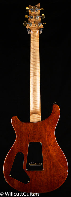PRS Wood Library Studio Copperhead Burst 10 Top Torrefied Maple Neck (846)