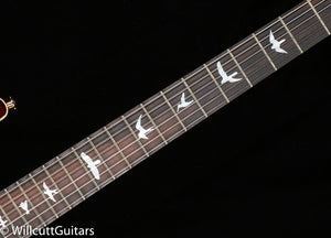 PRS Wood Library Studio Black Gold Burst 10 Top Torrefied Maple Neck (848)