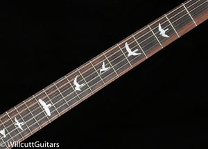 PRS Wood Library Studio Charcoal Cherry Burst 10 Top Torrefied Maple Neck (849)