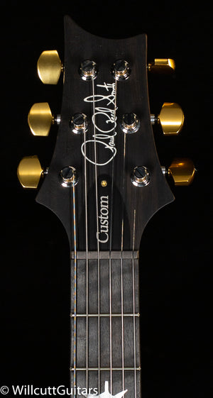 PRS Wood Library Custom 24-08 Aquableux 10 Top Rosewood Neck (946)