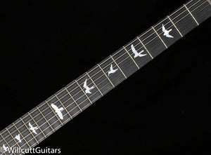 PRS Wood Library Custom 24-08, Violet Blue Burst 10 Top Rosewood Neck (949)