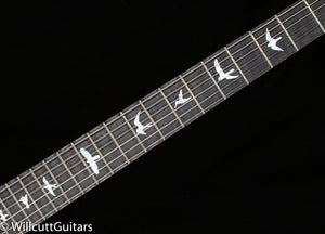 PRS Wood Library Custom 24-08 Black Gold Burst 10 Top Rosewood Neck (950)