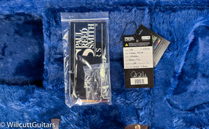 PRS Wood Library Custom 24-08 Black Gold Burst 10 Top Rosewood Neck (950)