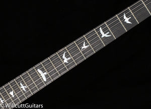 PRS Wood Library Custom 24-08 Violet Blue Burst 10 Top Rosewood Neck (951)