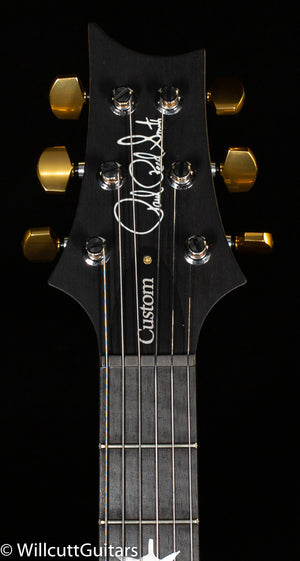 PRS Wood Library Custom 24-08 Blood Orange Smokeburst 10 Top Rosewood Neck (954)