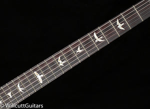 PRS Custom 24 Black Gold Wraparound 10 Top (060)