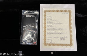 PRS Private Stock 10257 Custom 24-08 SubZero Glow (555)