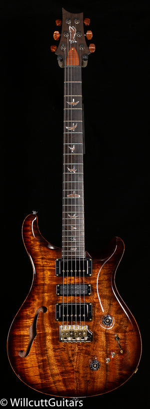 PRS Private Stock 10260 Special Semi Hollow Koa Smokeburst (403)