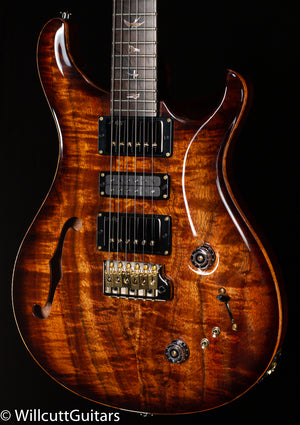PRS Private Stock 10260 Special Semi Hollow Koa Smokeburst (403)