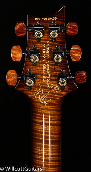 PRS Private Stock 10260 Special Semi Hollow Koa Smokeburst (403)