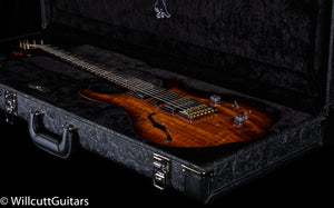 PRS Private Stock 10260 Special Semi Hollow Koa Smokeburst (403)