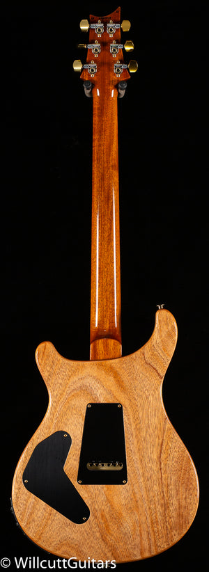 PRS Custom 24 Piezo Purple Iris 10 Top (928)