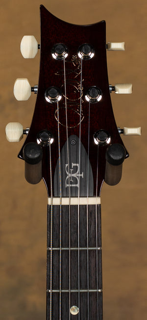 PRS DGT David Grissom Tremolo Moons Gold Top