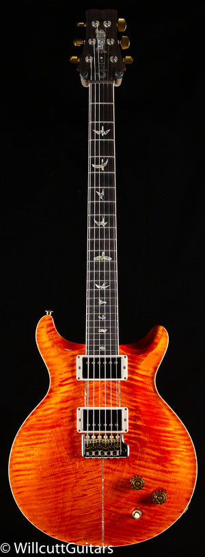 PRS Santana Retro Orange 10 Top (046)