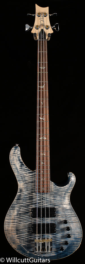 PRS Grainger 4 String Bass Faded Whale Blue 10 Top(586)
