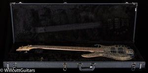PRS Grainger 4 String Bass Faded Whale Blue 10 Top(586)