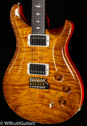 PRS DGT David Grissom Tremolo McCarty Sunburst 10 Top (729)
