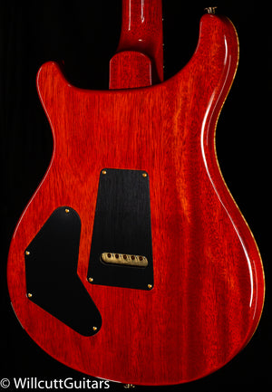PRS DGT David Grissom Tremolo McCarty Sunburst 10 Top (729)