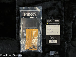 PRS DGT David Grissom Tremolo Gold Top (008)