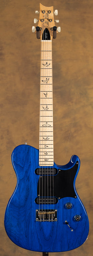 PRS NF 53 Swamp Ash Body Blue Matteo