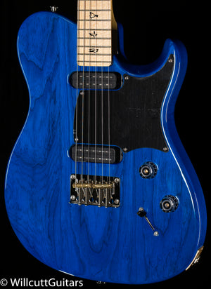 PRS NF 53, Swamp Ash body, Bolt-on Maple neck, Blue Matteo (058)