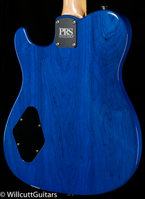PRS NF 53, Swamp Ash body, Bolt-on Maple neck, Blue Matteo (058)