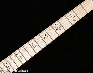 PRS Myles Kennedy, Swamp Ash body, Bolt-on Maple neck Hunters Green (060)