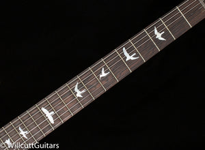 PRS Wood Library Studio Santana Yellow 10 Top Torrefied Maple Neck (152)