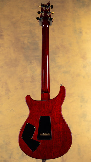 2023 PRS Modern Eagle V Dark Cherry Burst 10 Top